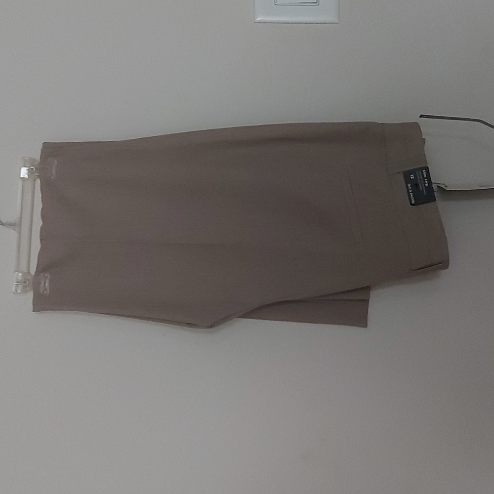 Women's pants size 12 Brown